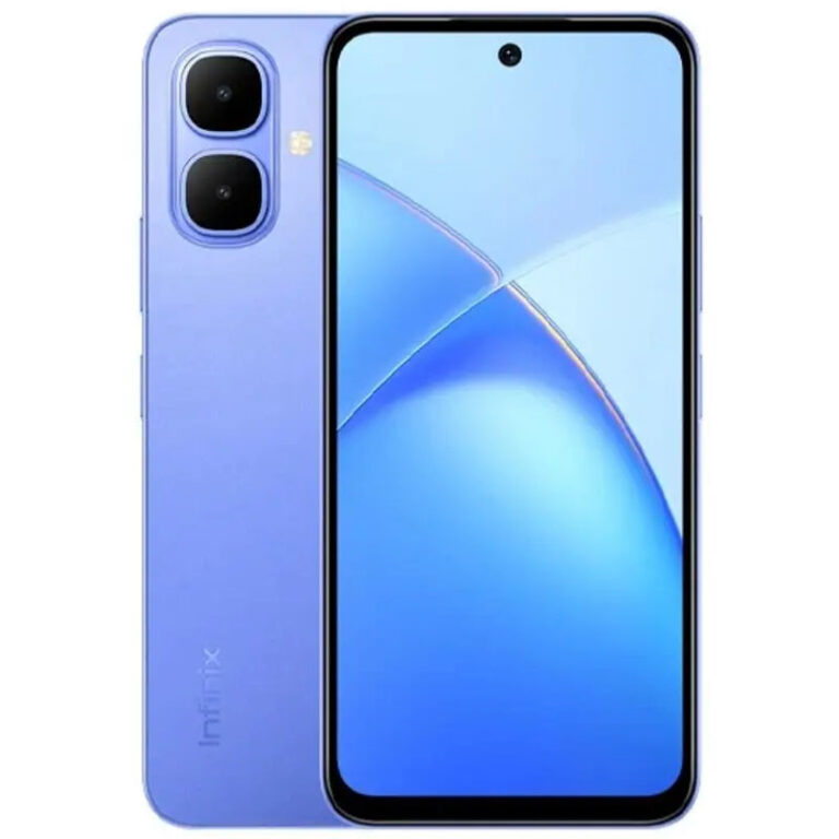 Smartphone Infinix Smart 10 4 Go 256 Go – Bleu Tunisie