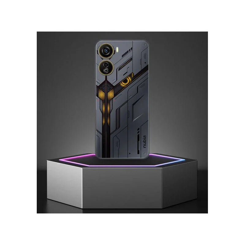 Smartphone Zte Nubia Neo 8 Go 256 Go – Noir -ZTE-NUBIA-BK Tunisie