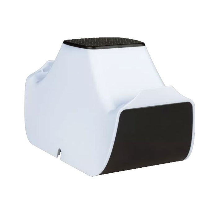 Socle De Charge Nacon Pour Manettes Officielles Ps5 Dualsense – Blanc -PS5DUALCHARGER Tunisie