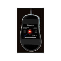 Souris Filaire Gamer MEETION GM19 RGB – Noir Tunisie