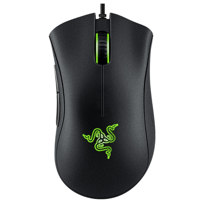 Souris Razer Deathadder essential – Noir -RZ01-03850100 Tunisie