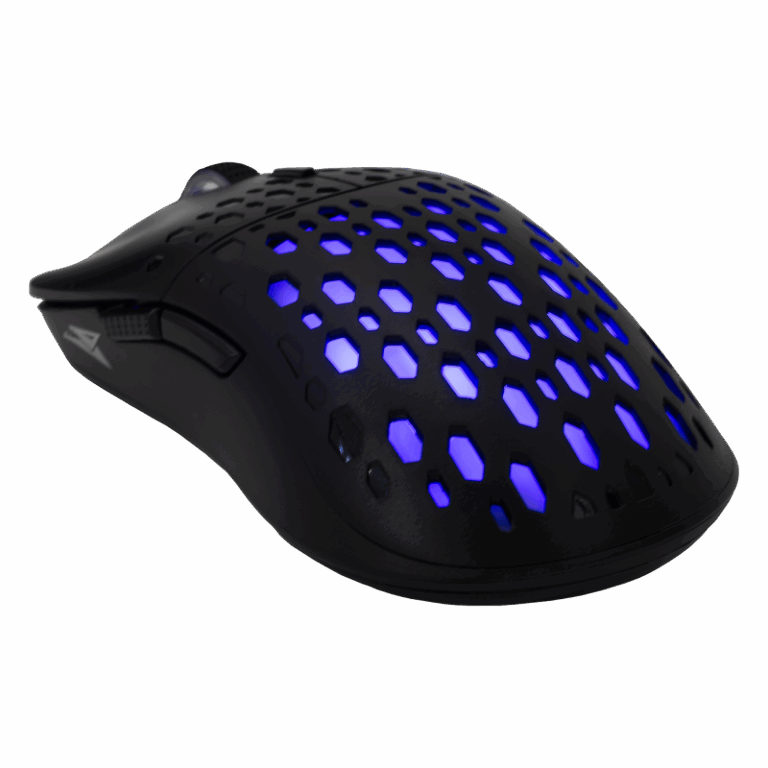 Souris Gamer Filaire Baracuda Octopus – Noir -Bgm-021bk Tunisie