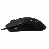 Souris Gamer Filaire Baracuda Octopus – Noir -Bgm-021bk Tunisie