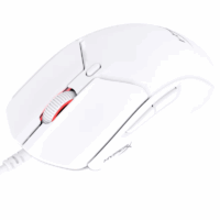 Souris Filaire Gaming Hyperx Pulsefire Haste 2 – Blanc -6N0A8AA Tunisie