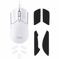 Souris Filaire Gaming Hyperx Pulsefire Haste 2 – Blanc -6N0A8AA Tunisie