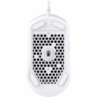 Souris Filaire Gaming Hyperx Pulsefire Haste 2 – Blanc -6N0A8AA Tunisie