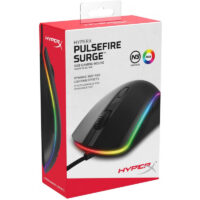 Souris Gaming HyperX Pulsefire Surge RGB – Noir – HX-MC002B Tunisie