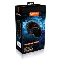SOURIS GAMER MEETION G3325 -Noir Tunisie