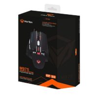 Souris Gamer MEETION M975 – Noir Tunisie