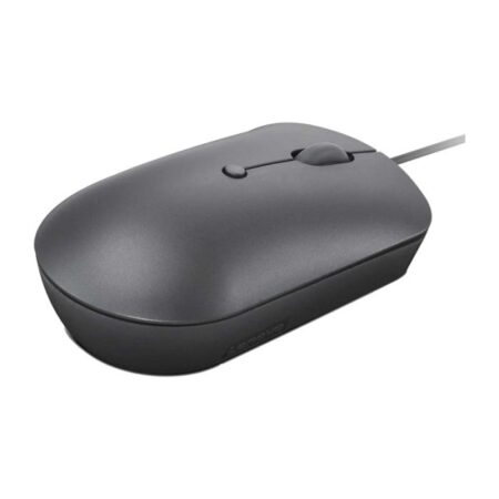 Souris optique Filaire Lenovo 540 Compacte – Gris – GY51D20876 Souris optique Filaire Lenovo 540 Compacte – Gris – GY51D20876 Tunisie