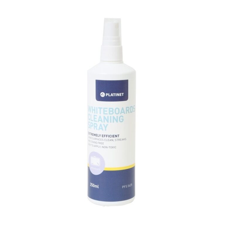 Spray Nettoyant Platinet Pour Tableau Blanc 250ml – PFS5425 Tunisie