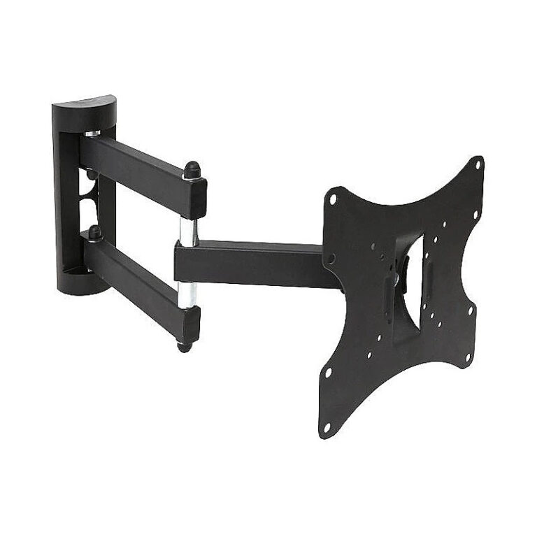 Support Téléviseurs Universel LCD &LED 23”- 42″ 30KG -OUTV200FM Tunisie