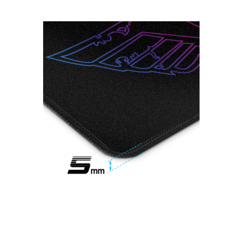 Tapis De Souris Gaming SPIRIT OF GAMER DARKSKULL XXL – SOG-PAD02X Tunisie