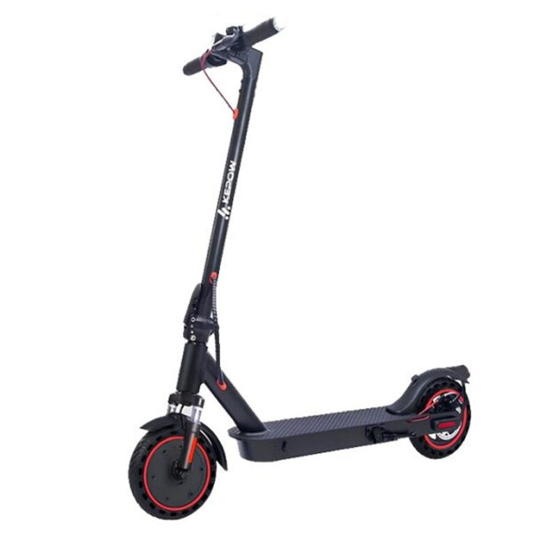 Trottinette Électrique KEPOW75S Pliable 350W – Noir – KEPOW75S Tunisie