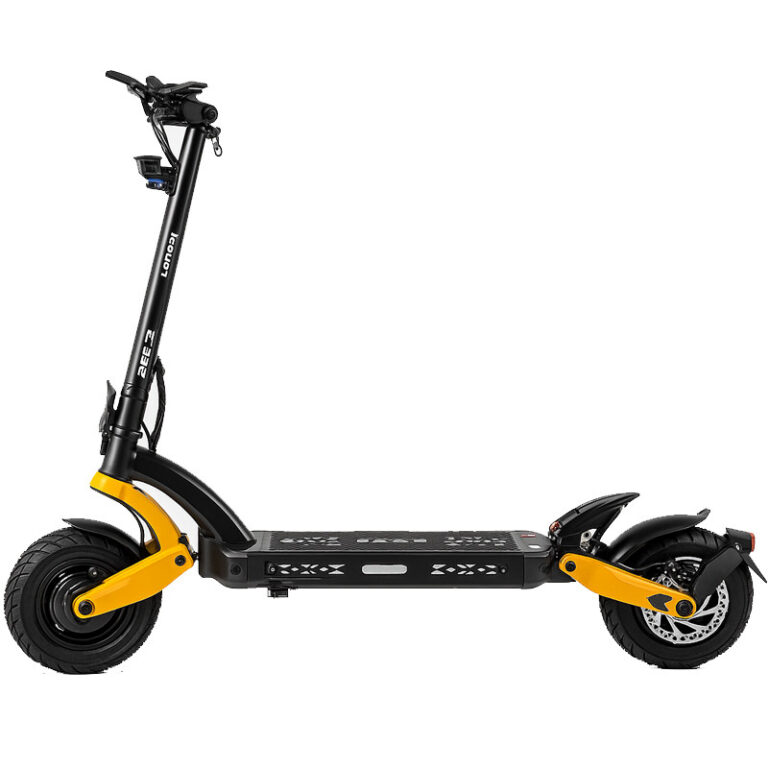 Trottinette électrique Sport BE2 1000W – Noir – SPORTS-BE2 Tunisie