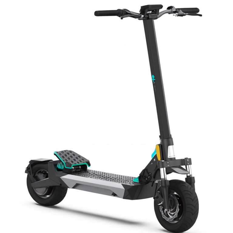 Trottinette électrique Sport BE6 700W – Noir – SPORTS-BE6 Tunisie