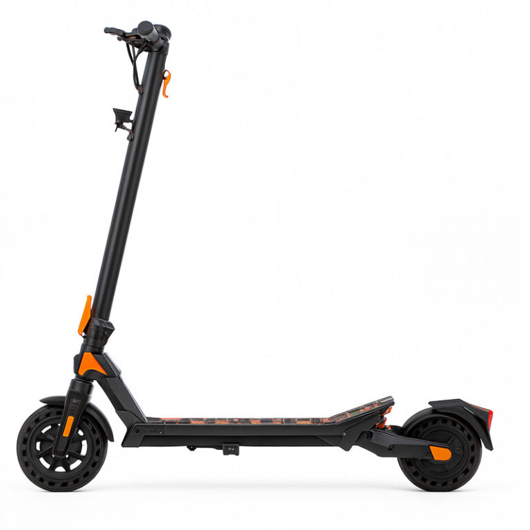 Trottinette électrique Sport G1 350W – Noir – SPORTS-G1 Tunisie