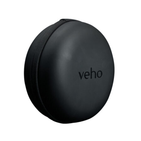 Étui de transport pour écouteurs à l’oreille dur Compatible avec tous les Z-S – Noir – VEP-A001-HCC Tunisie