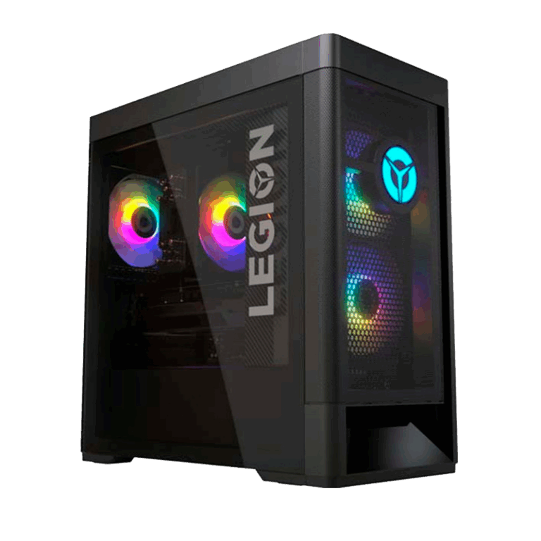 Pc de bureau Gamer Lenovo Legion T5 i7 11Gén 16Go 1To SSD RTX 3070 8 Go Noir – 90RT00FRFE Tunisie