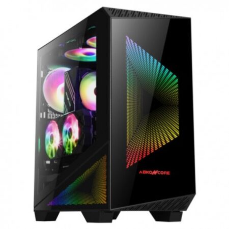 Pc Gamer Vénus AMD RYZEN 5 3600X  RTX 3060 12G Ram 8G 512 SSD Tunisie
