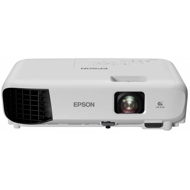 Vidéoprojecteur Epson EB-E10 Professionnel 3LCD – V11H975040 Tunisie
