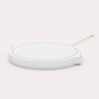 Lampe LED 30cm Evoli Bigben Audio – Marron, jaune – 811242 Tunisie
