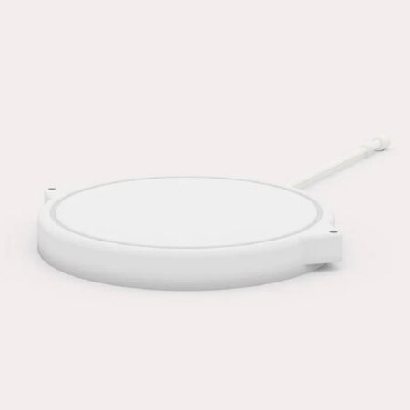 Kit De Charge Sans Fil Mooni – Blanc- WFA-055-001 Kit De Charge Sans Fil Mooni – Blanc- WFA-055-001 Tunisie