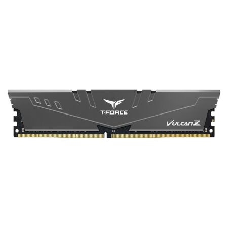 Barrette Mémoire Team Elite Vulcan Z Grey Ddr4 3200mhz 16gb -tlzgd416g3200hc16f01 Tunisie