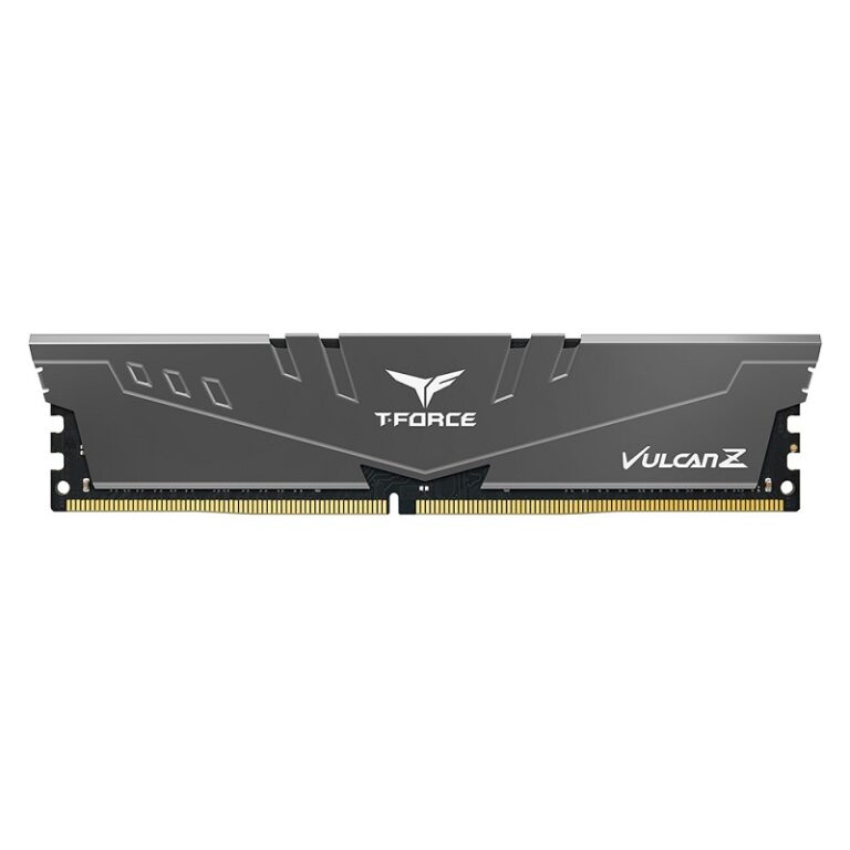 Barrette Mémoire Team Elite Vulcan Z Grey Ddr4 3200mhz 16gb -tlzgd416g3200hc16f01 Tunisie