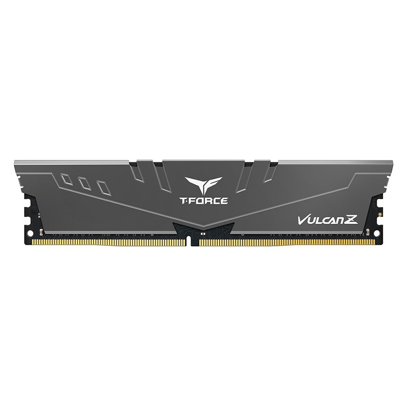 Barrette Mémoire Team Elite Vulcan Z Grey Ddr4 3200mhz 16gb -tlzgd416g3200hc16f01 Tunisie