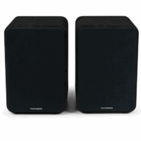 Haut Parleur Résidentielle Thomson 100w – Noir – WS600DUO Tunisie