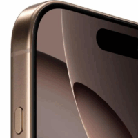 iPhone 16 Pro 256Go – Gold – MYNK3ZD/A Tunisie