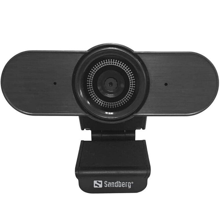 Webcam Sandberg Chat 1080P USB AUTOWIDE -134-20 Tunisie