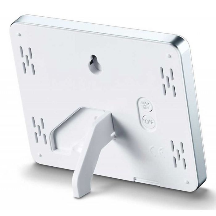 Thermo-Hygromètre Beurer HM16 Blanc Tunisie