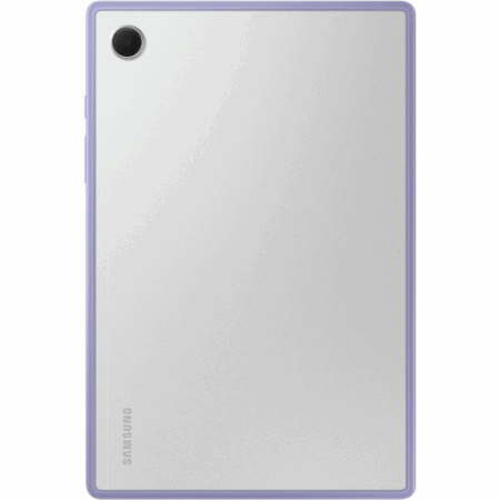 Coque Transparente Tab A8 Samsung -Lavande – Ef-qx200tvegww Tunisie
