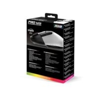 Souris Gaming Spirit of Gamer PRO M5 RGB -Blanc -S-PM5RGBWT Tunisie