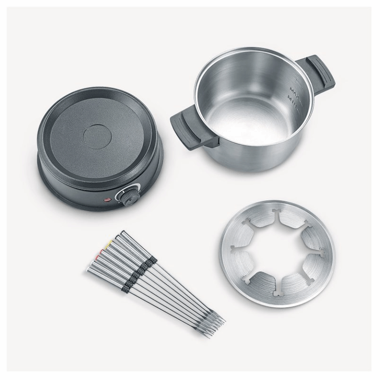 Appareil à fondue Électrique Severin FO2470 1500W Noir Tunisie