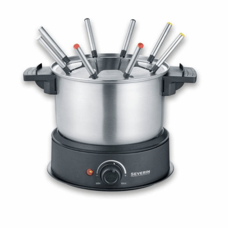 Appareil à fondue Électrique Severin FO2470 1500W Noir Tunisie