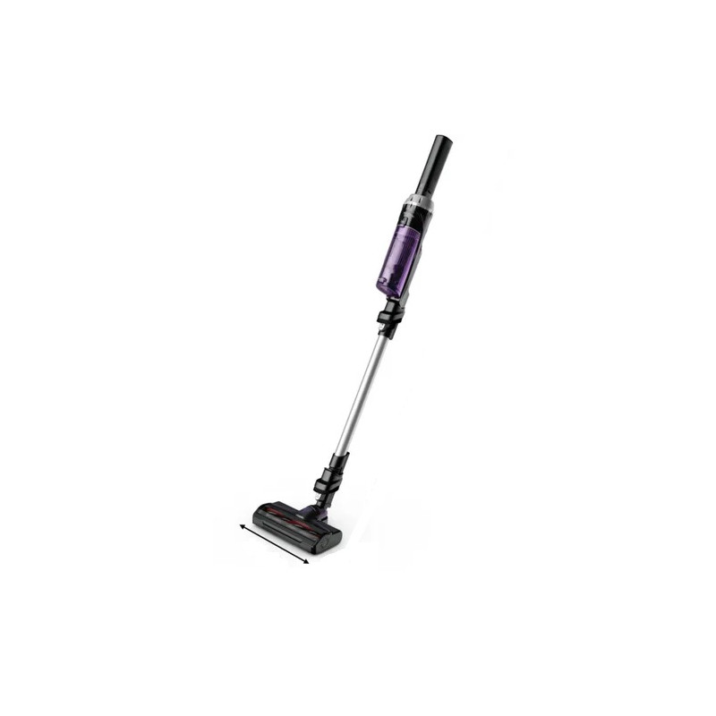 Aspirateur Balai Sans Fil Rowenta X-Force 9.60 RH2037WO Noir & Violet Tunisie