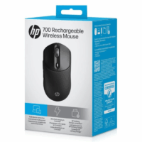 Souris HP Sans Fil 700 Rechargeable  – Noir – AZ7B0AA Tunisie