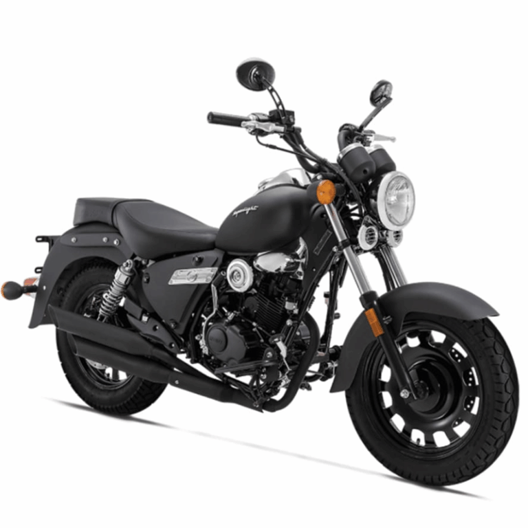 Moto Zimota Superlight Keeway 124cc – Noir Tunisie