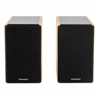 Platine Vinyle Thomson Automatique TT355 – Noir- TT355 Tunisie