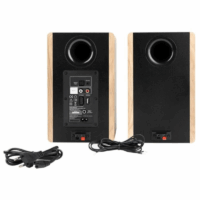 Ensemble de 2 Enceintes Sans fil Thomson WS902DUO – Bois – WS902DUO Tunisie