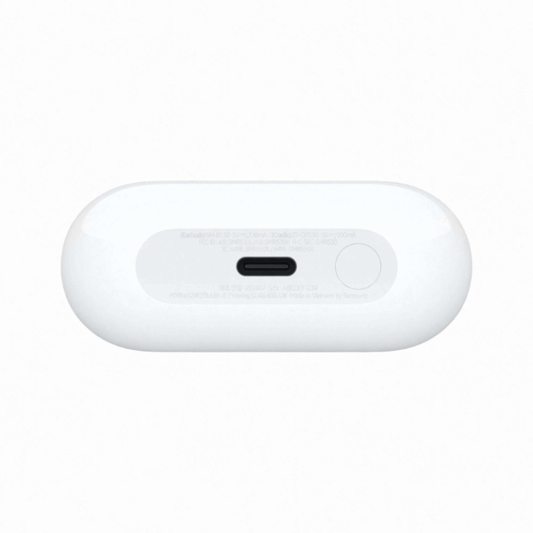Écouteur Sans Fil Samsung Buds 3 -Blanc – SM-R530NZWAMEA Tunisie