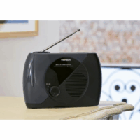 Radio FM Portable Thomson RT350 – Noir- RT350 Tunisie
