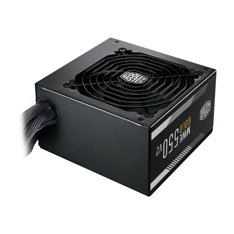 Bloc D’Alimentation COOLER MASTER  550 Gold V2 Full Range  Tunisie