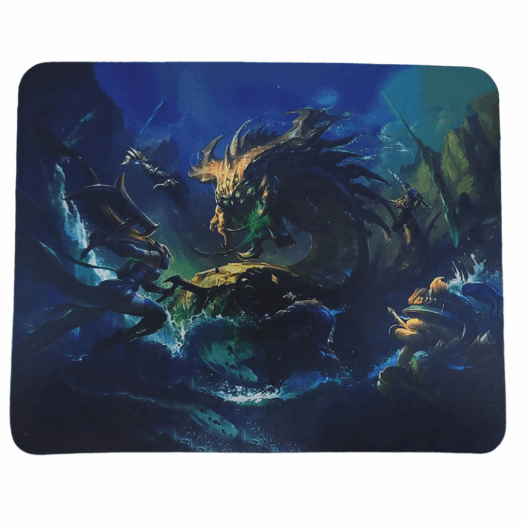 Tapis Souris Havit Dragon – Blue Tunisie