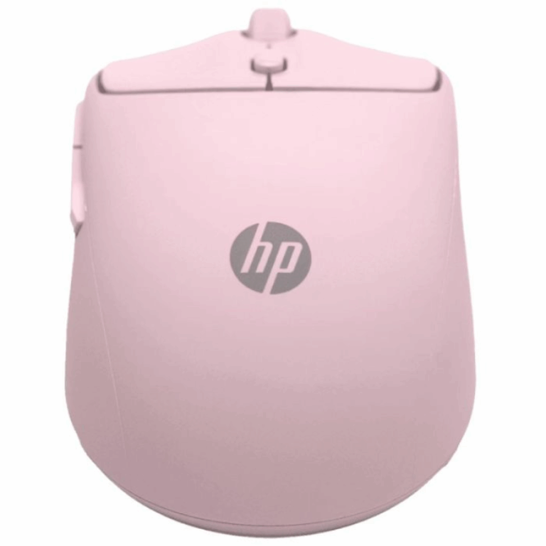 Souris HP Sans Fil 400 Silencieuse – Rose – AZ7B5AA Tunisie