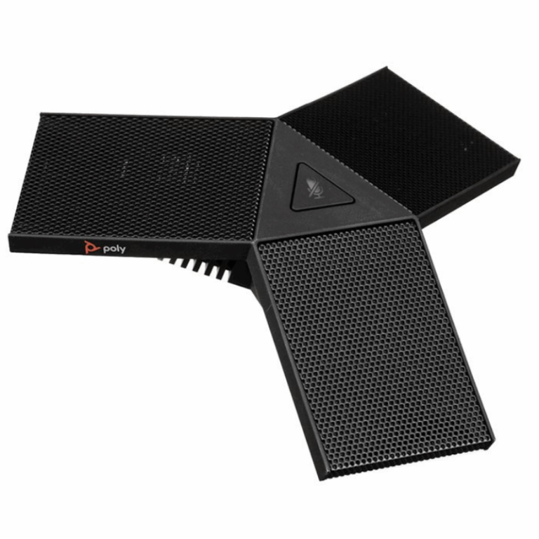 Table Microphone externe HP Poly Studio X50/X52/X70/USB – Noir – 875M6AA Tunisie