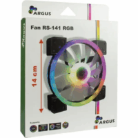 Ventilateur Gamer Argus RS-141 ARGB Tunisie